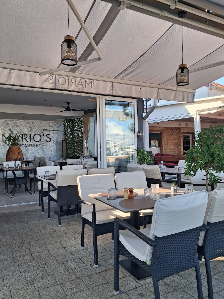 Mario’S Restaurant