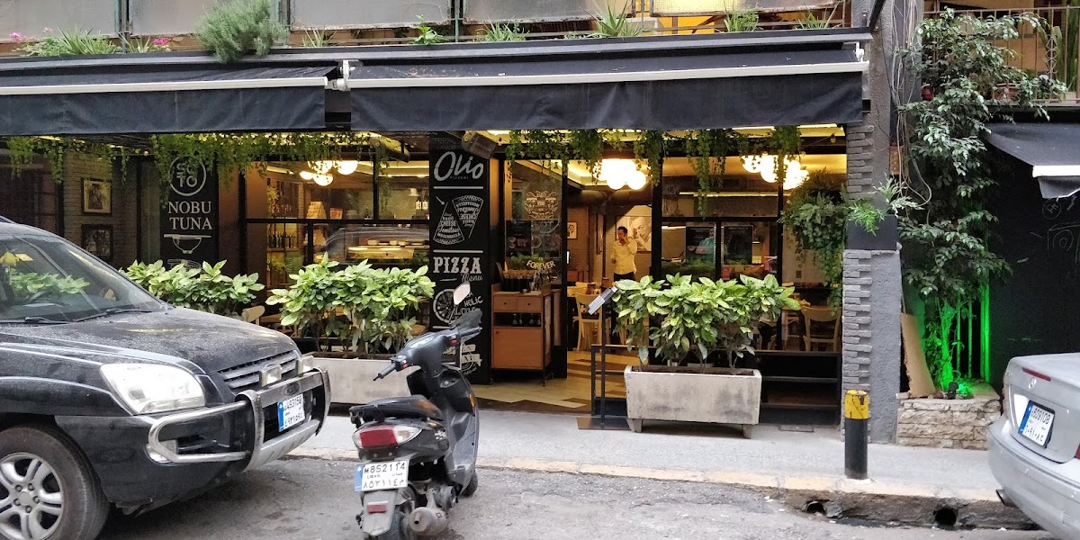 Olio Pizzeria